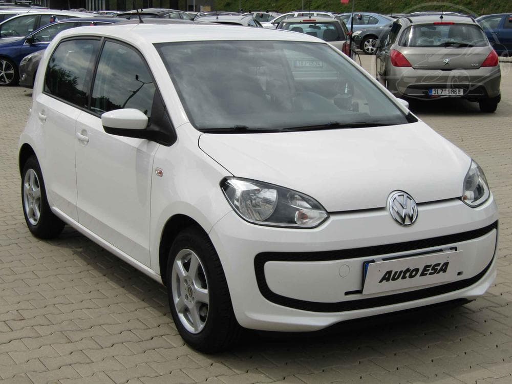 2014 Volkswagen UP!
