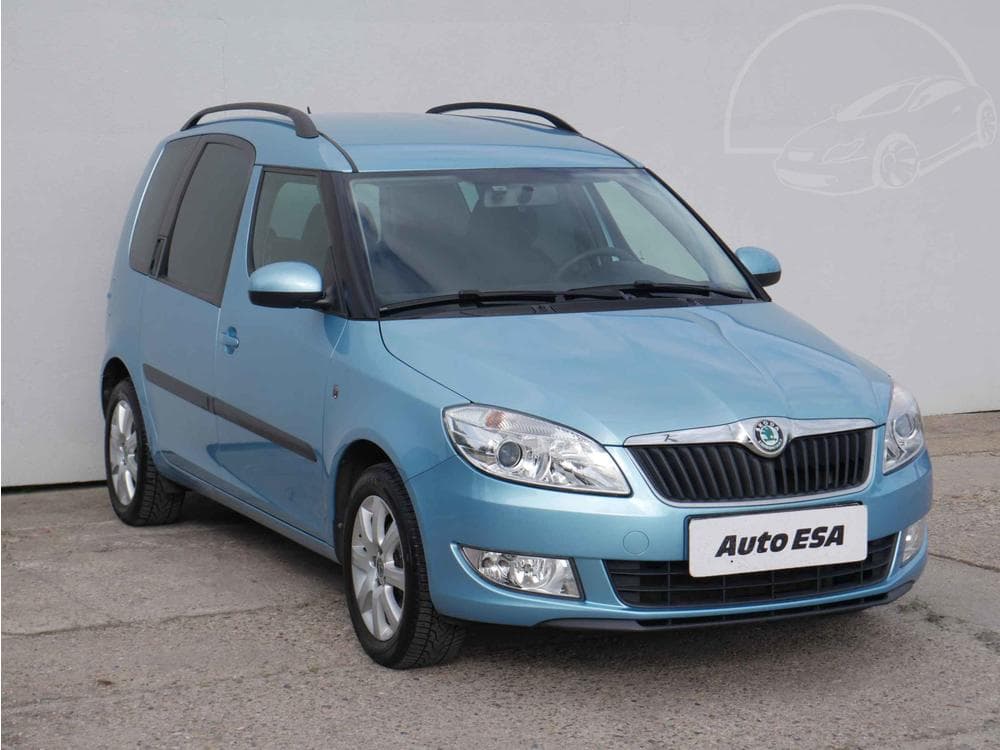 2011 Škoda ROOMSTER