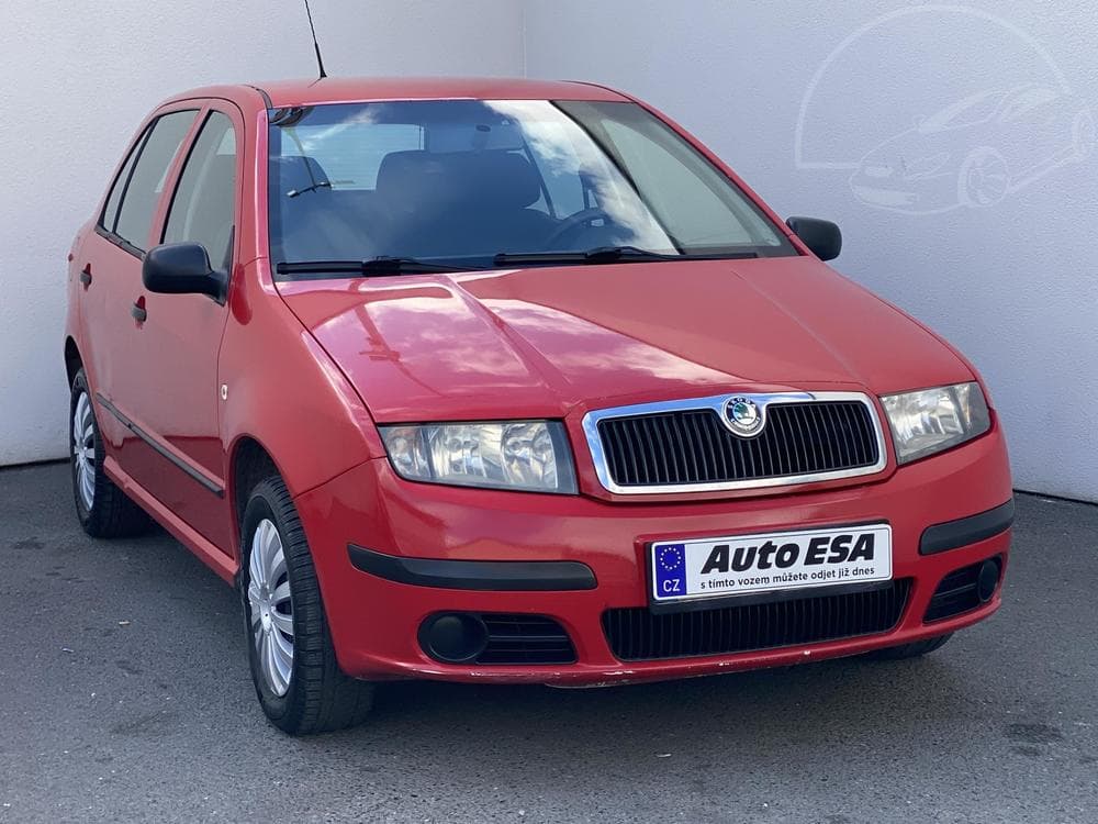 2006 Škoda FABIA