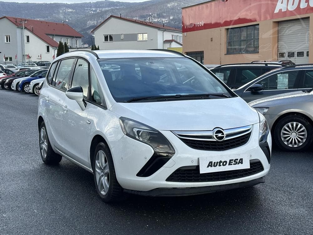 Opel Zafira 2.0 CDTi