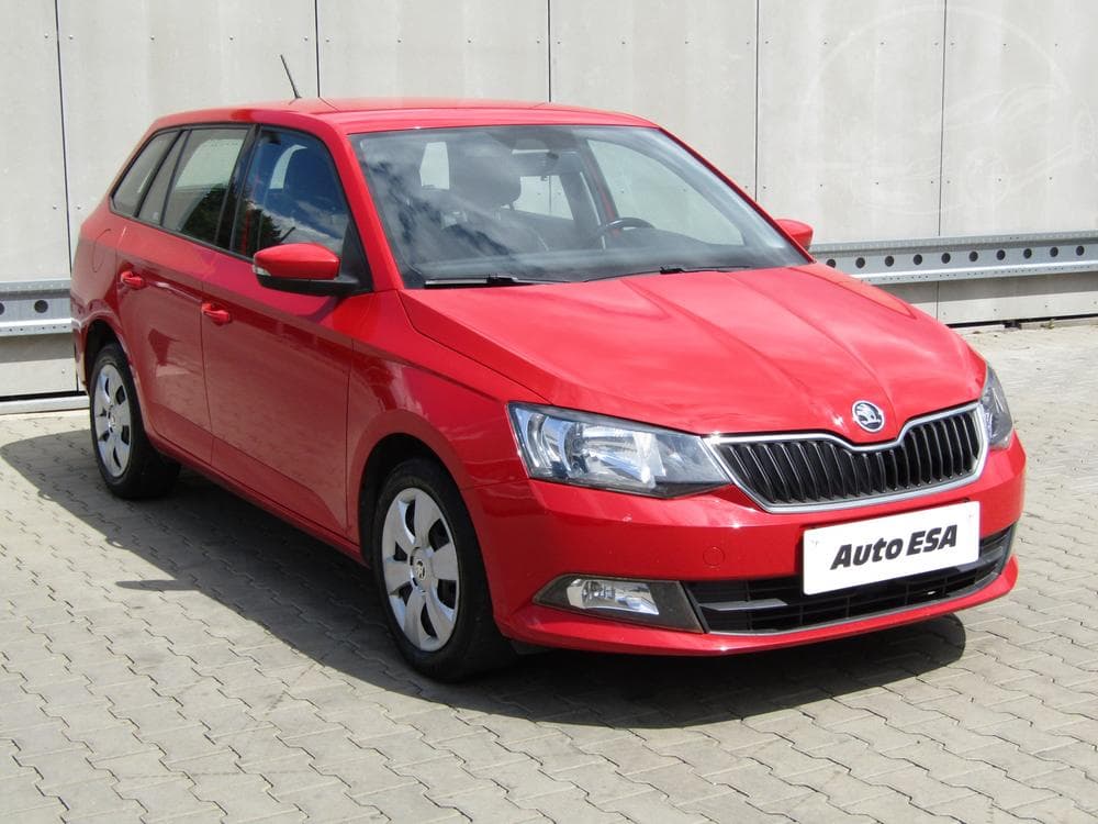 2015 Škoda FABIA
