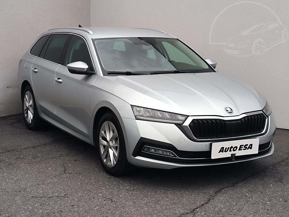 2020 Škoda OCTAVIA