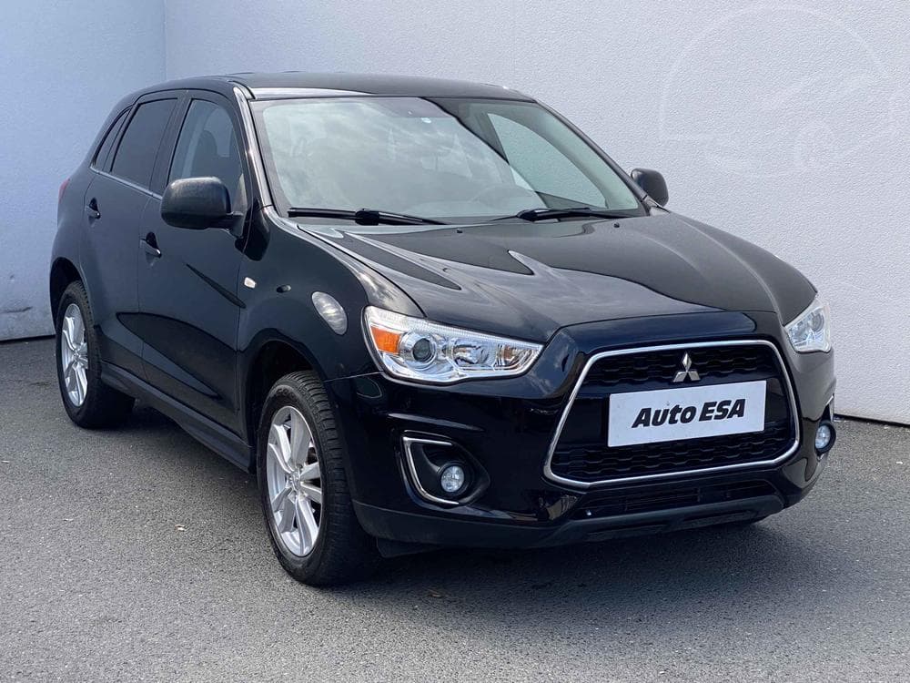 2013 Mitsubishi ASX