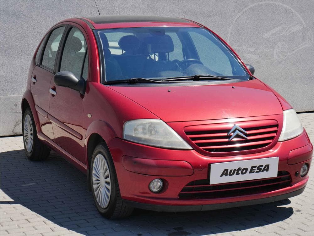 2005 Citroen C3