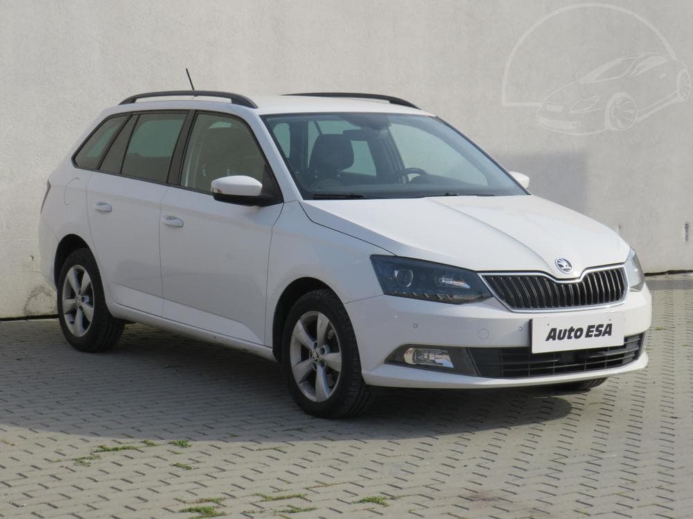 2015 Škoda FABIA