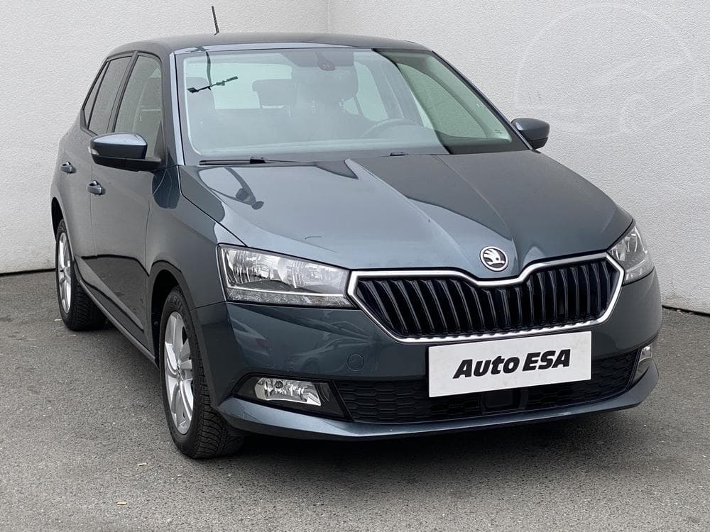 2019 Škoda FABIA