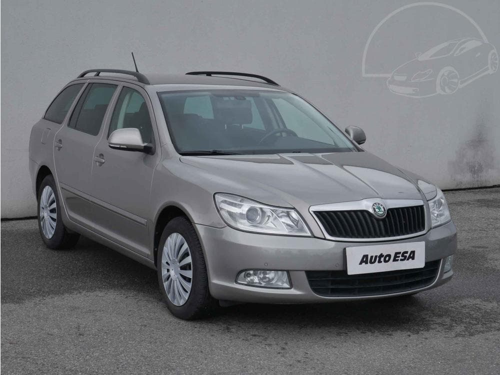 2011 Škoda OCTAVIA