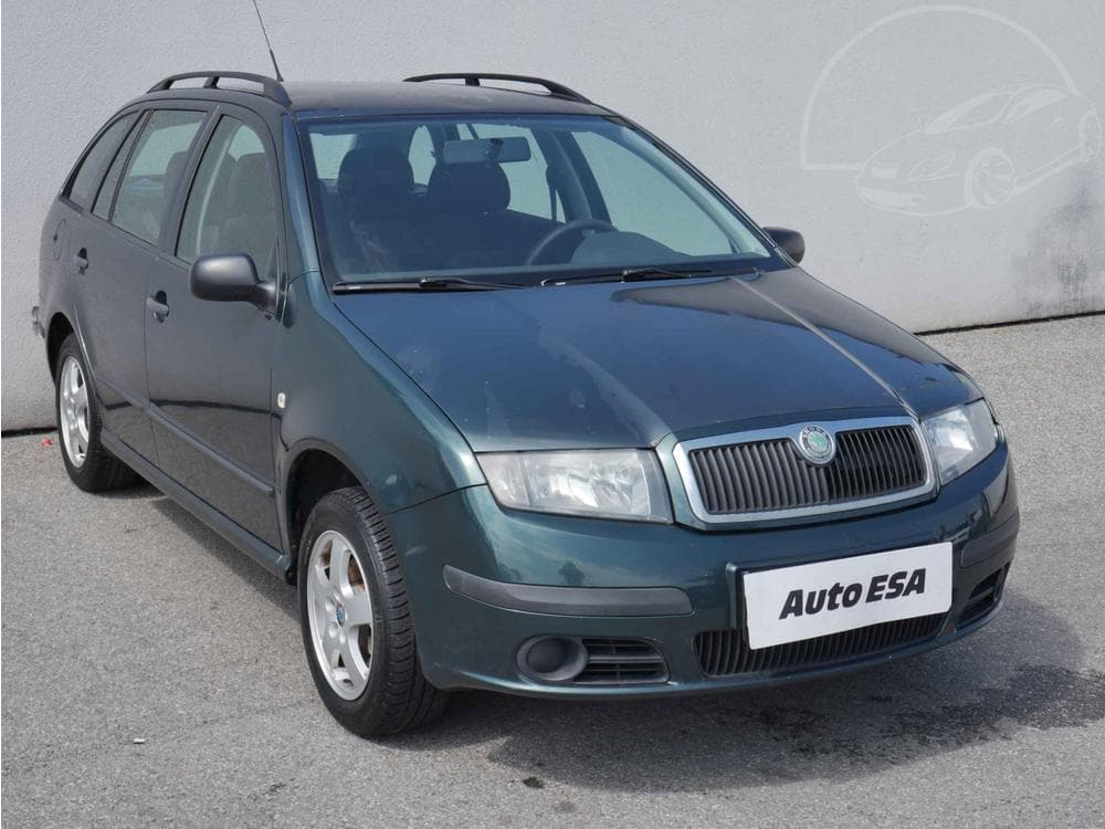 2006 Škoda FABIA