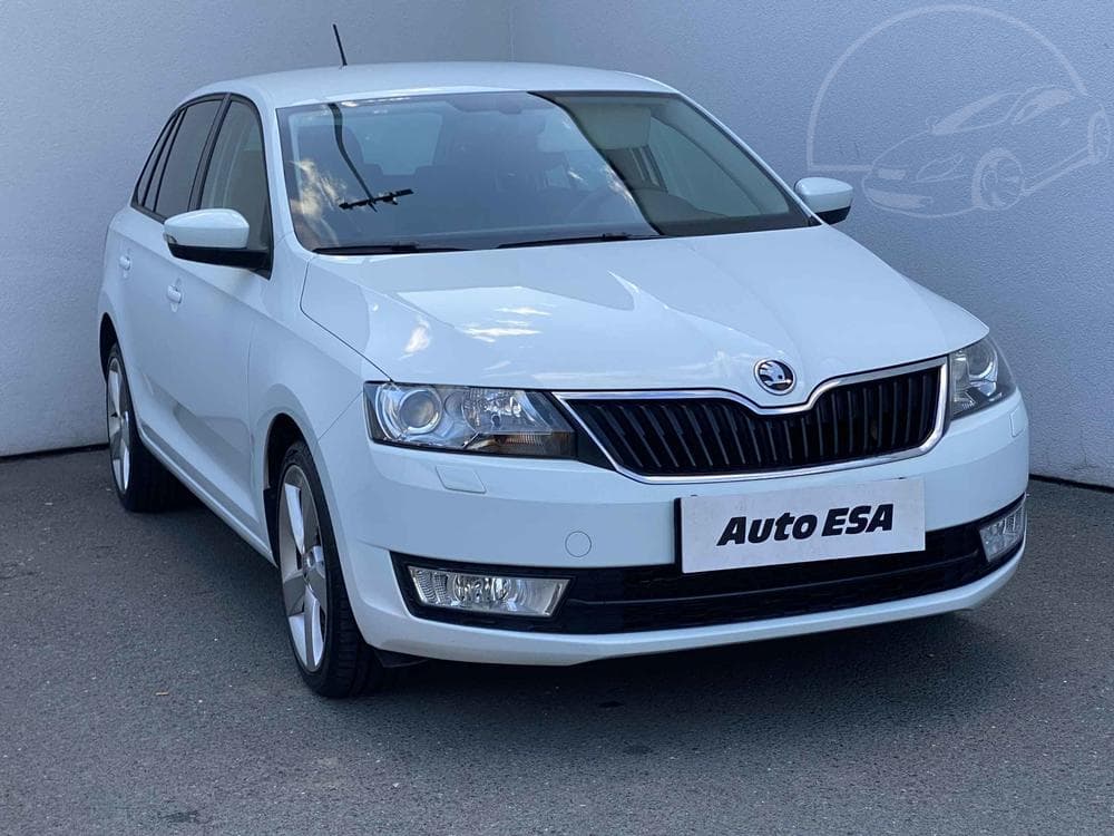 2016 Škoda RAPID