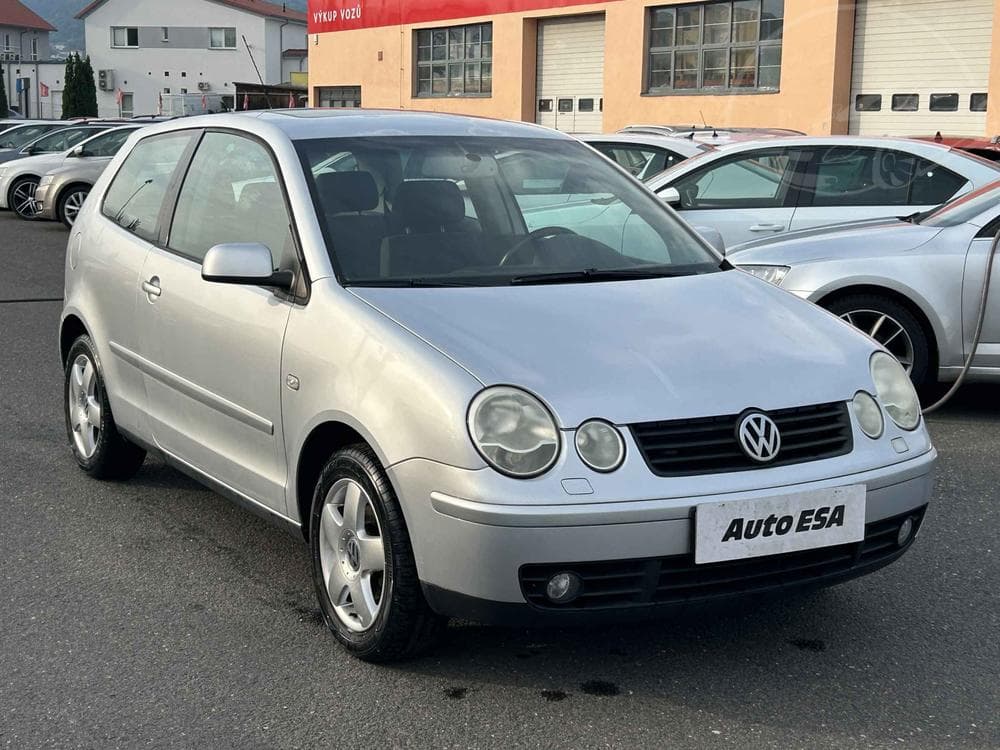 2002 Volkswagen POLO
