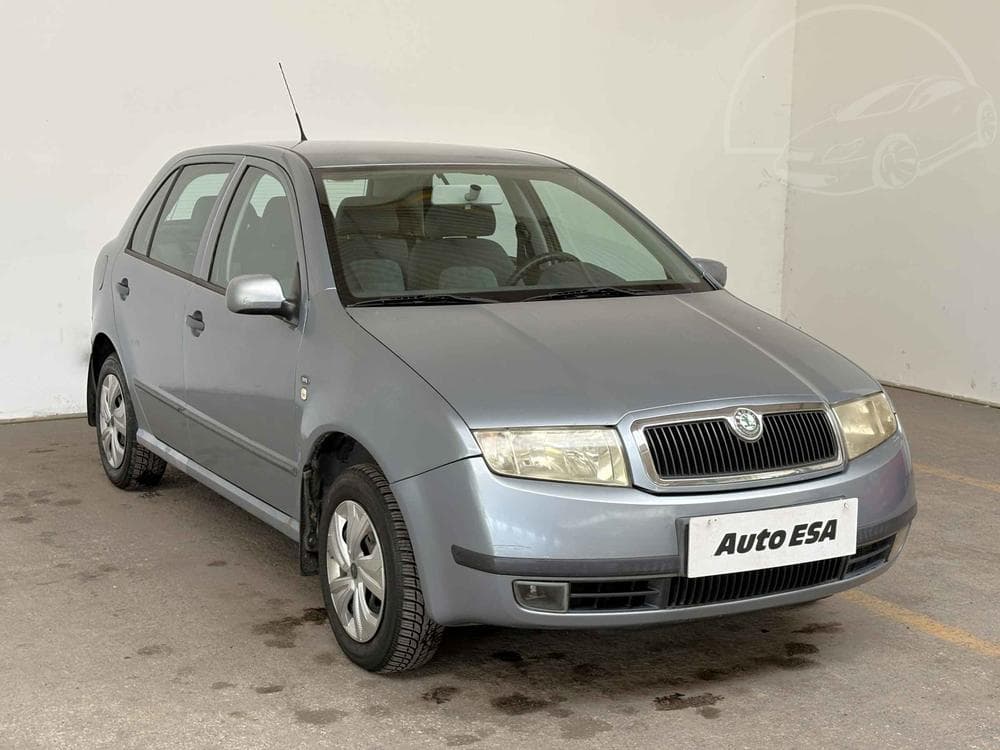 2001 Škoda FABIA