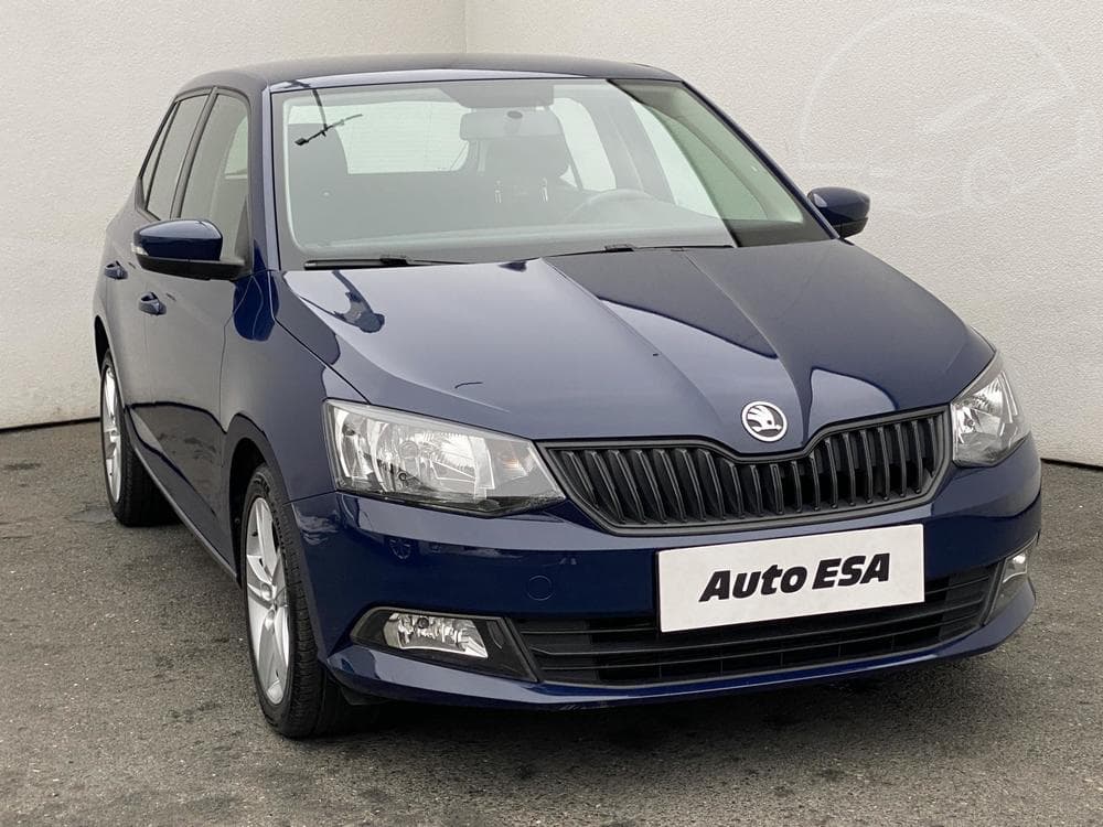 2017 Škoda FABIA