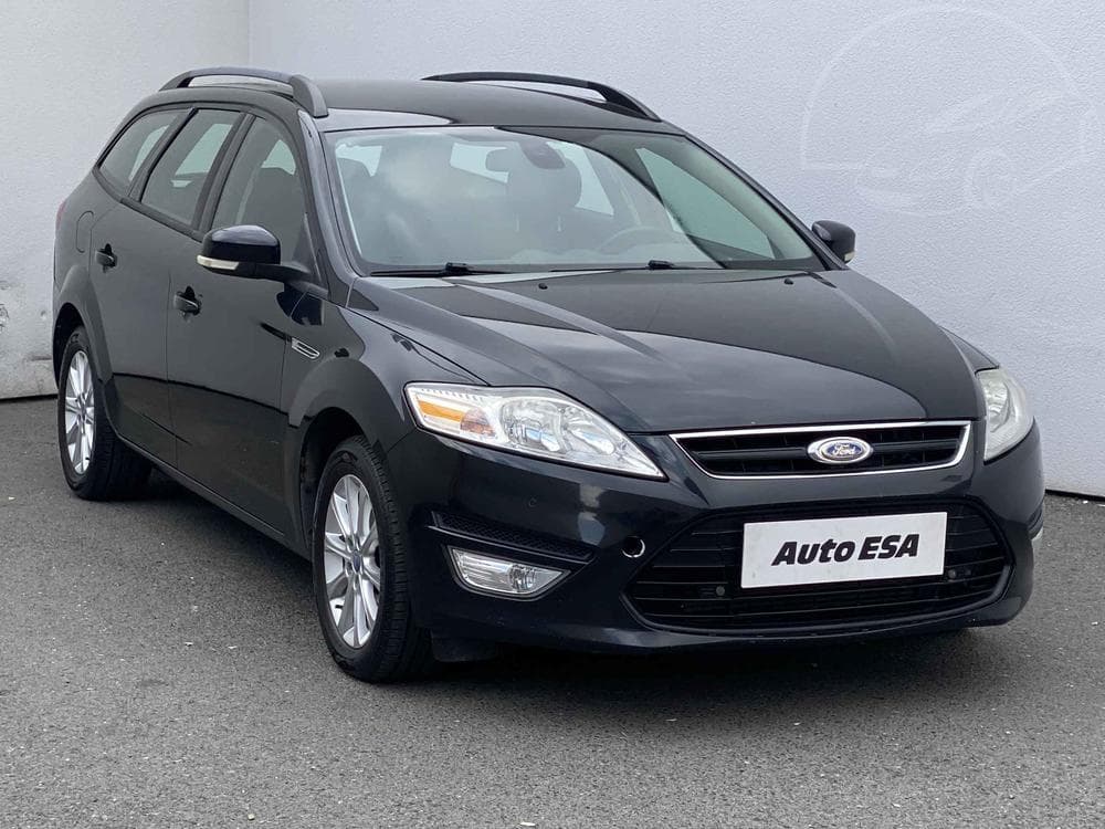 2010 Ford MONDEO