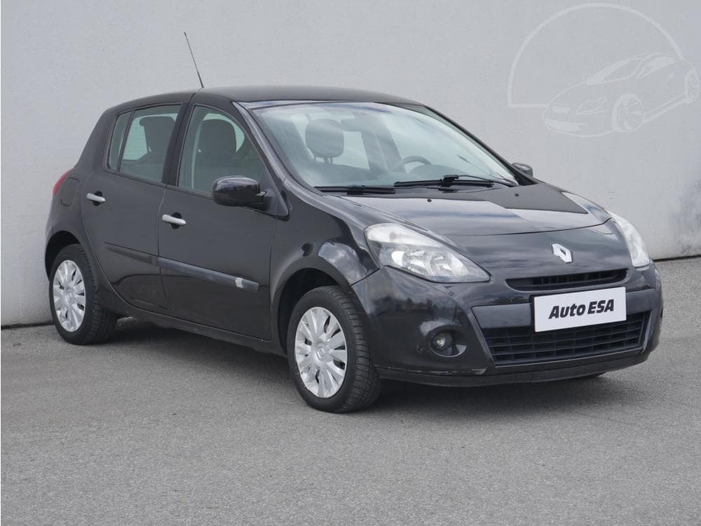 2011 Renault CLIO