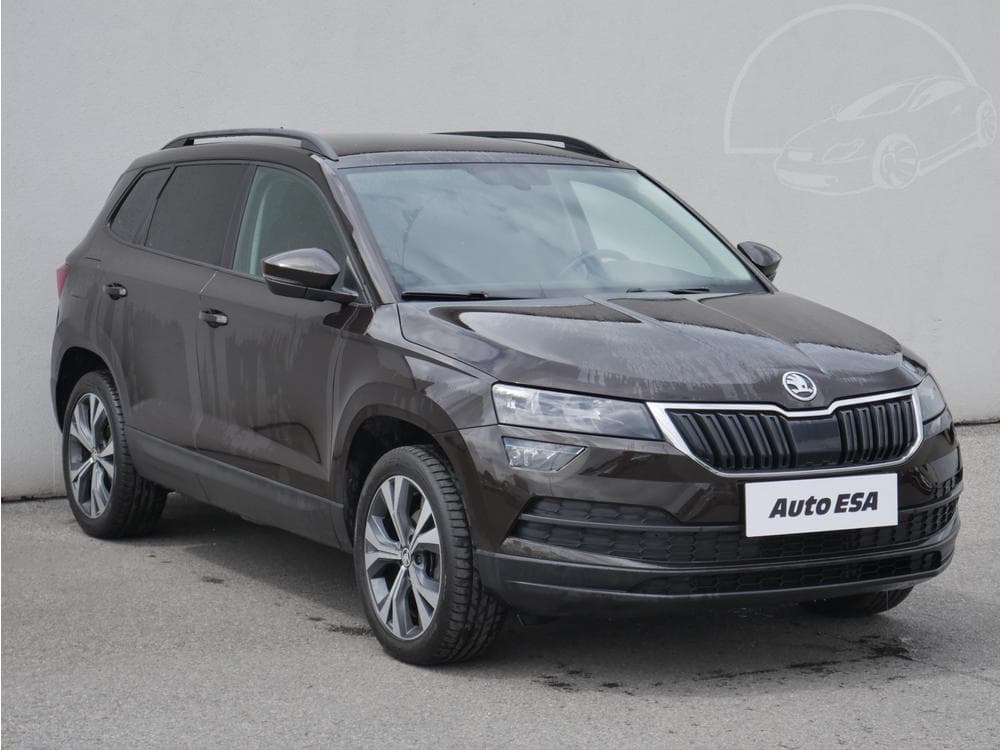 2018 Škoda KAROQ