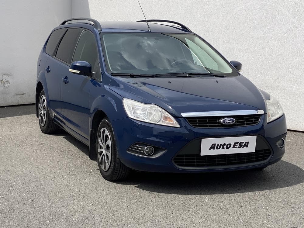 2009 Ford FOCUS