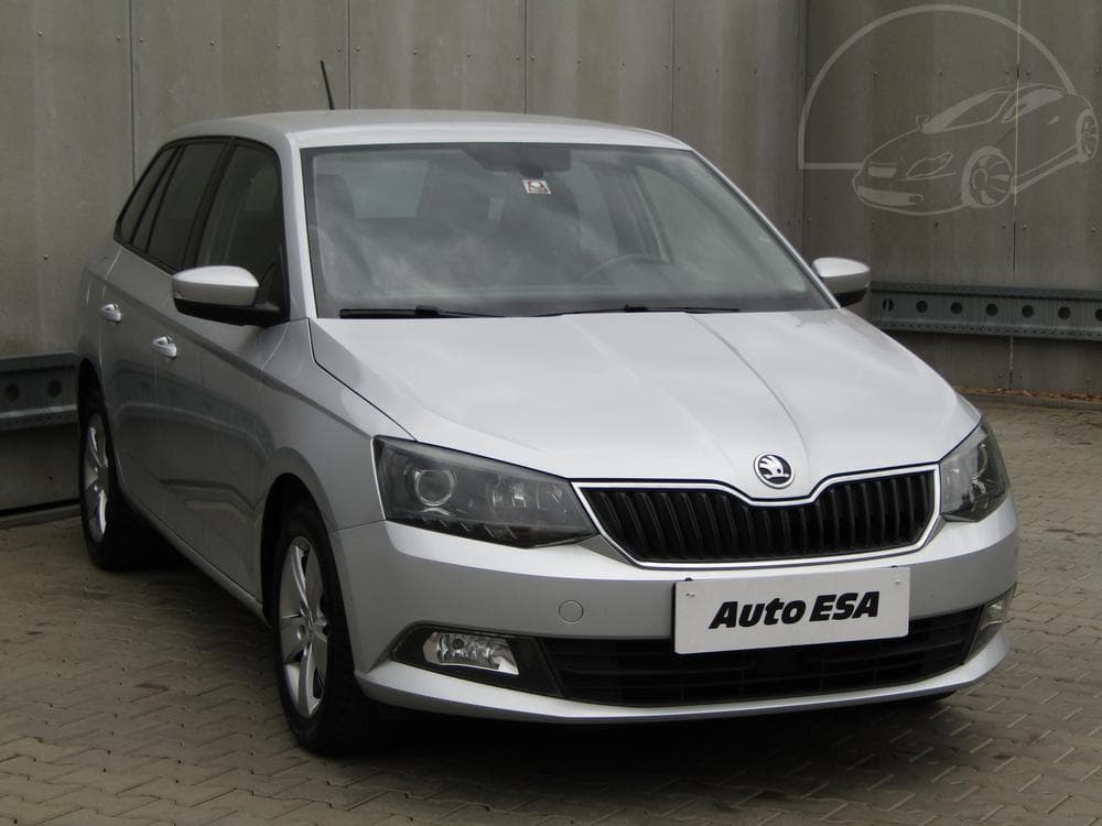 2018 Škoda FABIA
