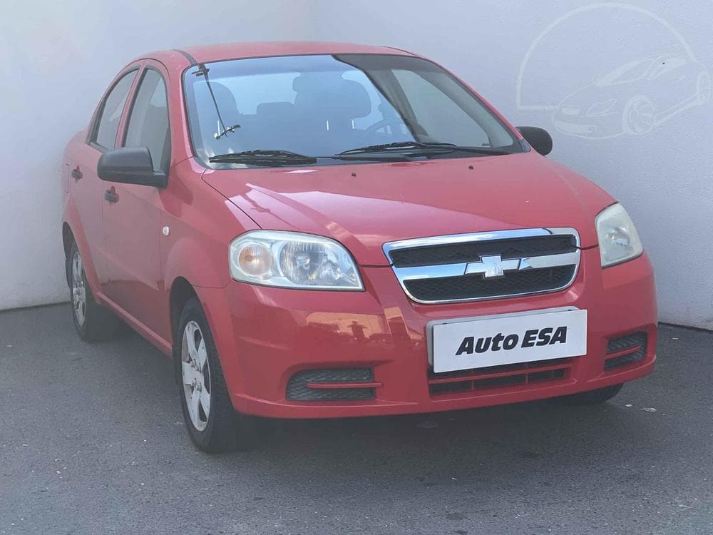 2006 Chevrolet AVEO