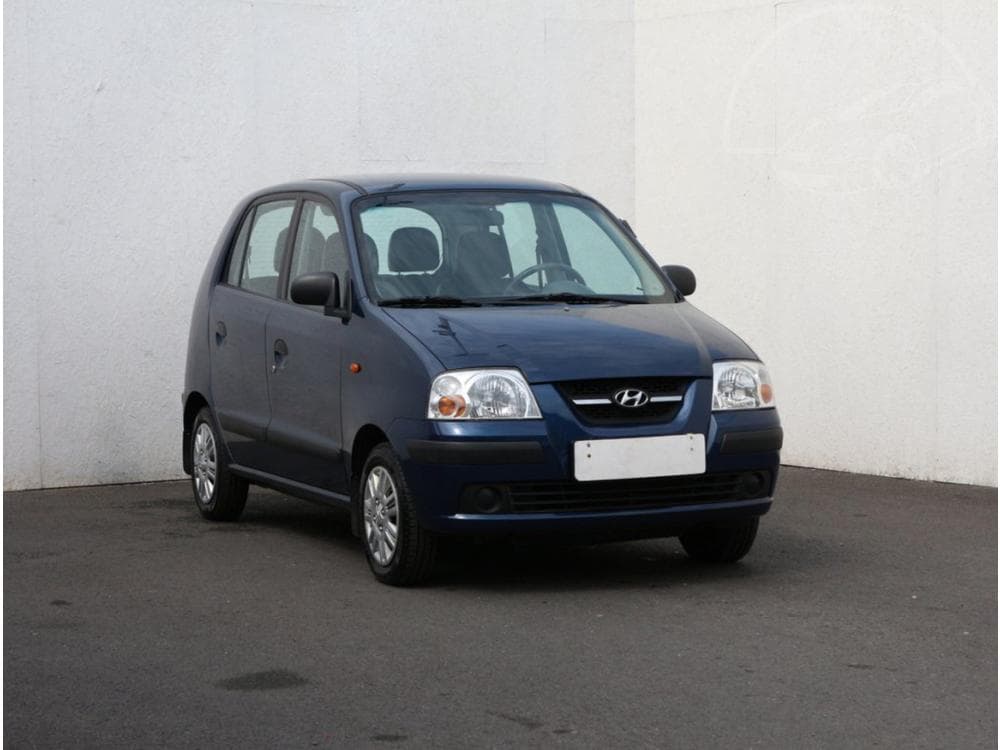 2005 Hyundai ATOS