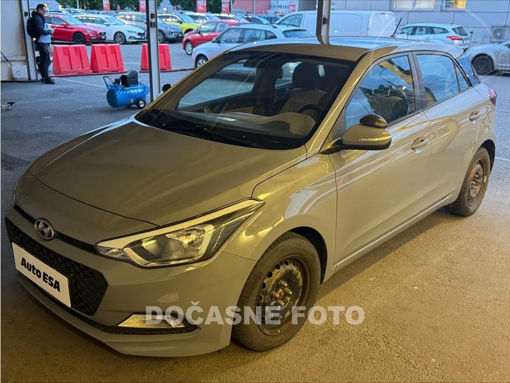 2015 Hyundai i20