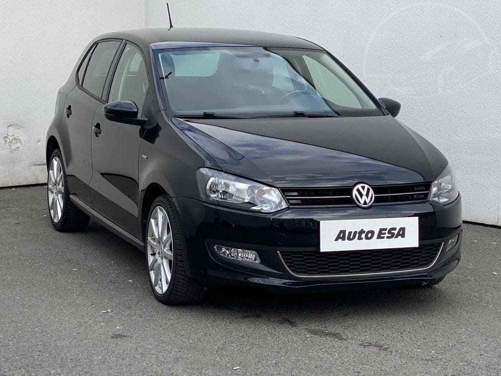 2014 Volkswagen POLO