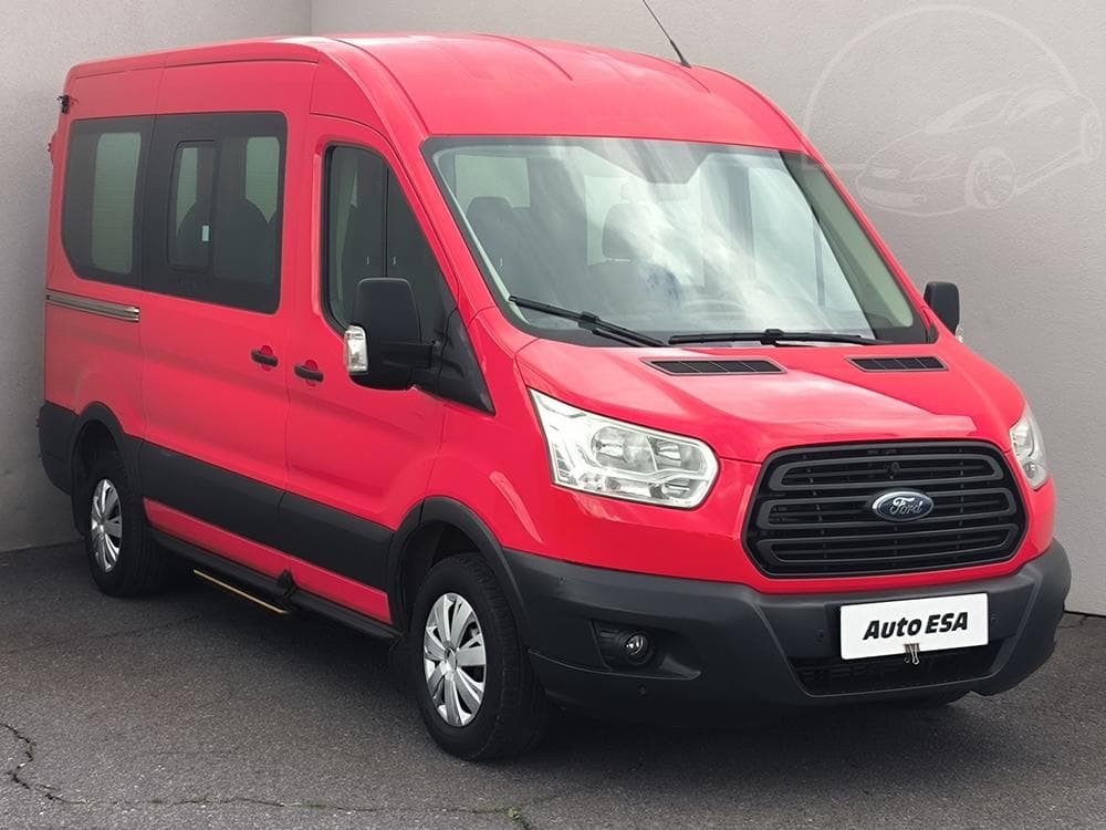 2016 Ford TRANSIT