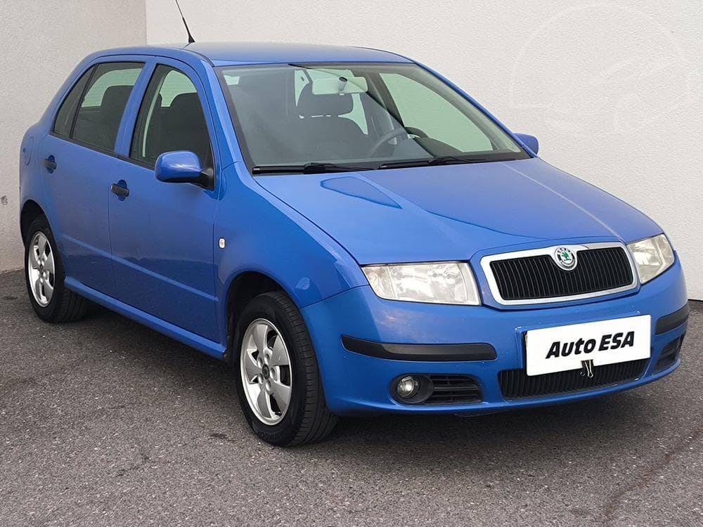 2006 Škoda FABIA