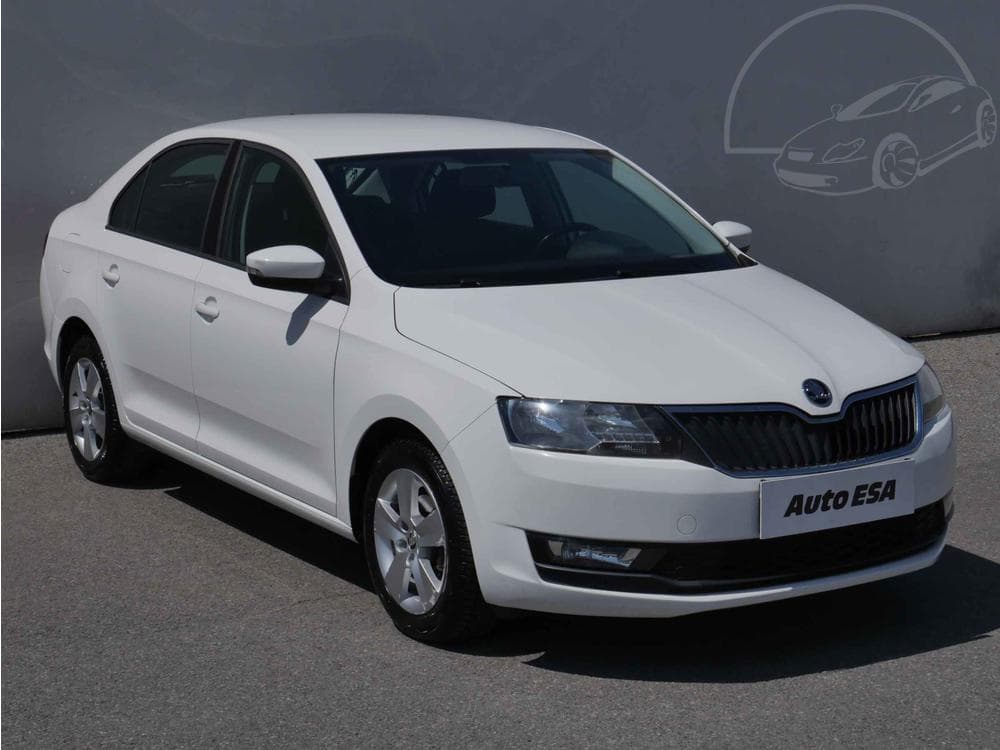 2018 Škoda RAPID