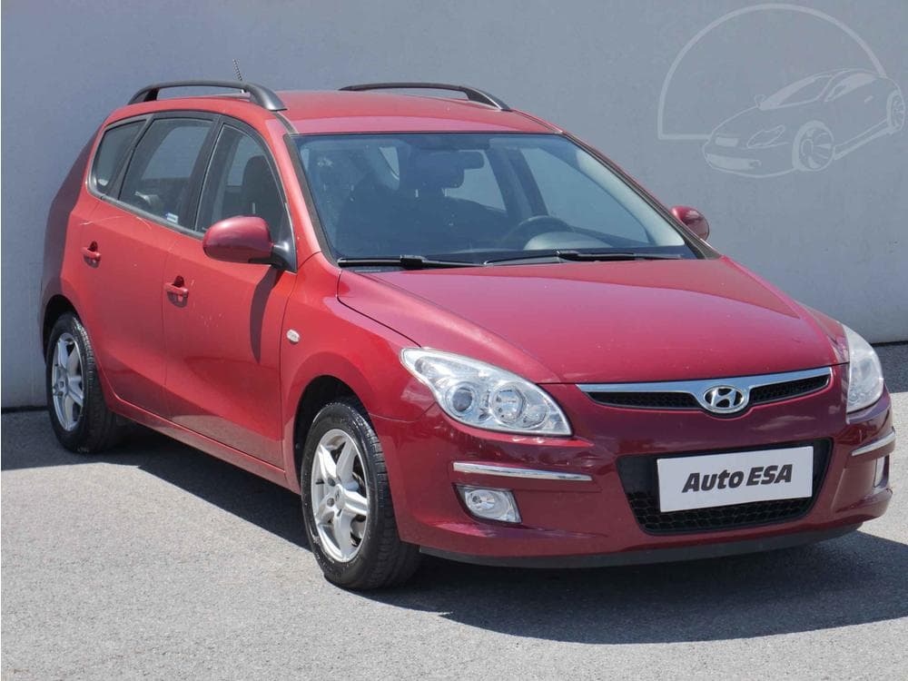 2010 Hyundai i30