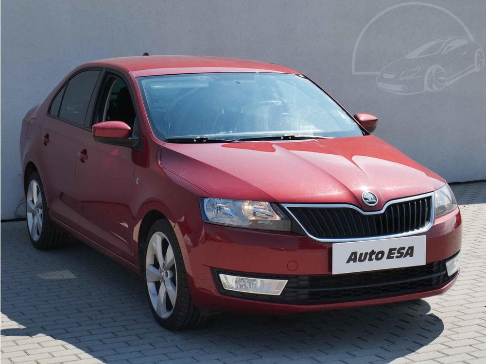 2015 Škoda RAPID