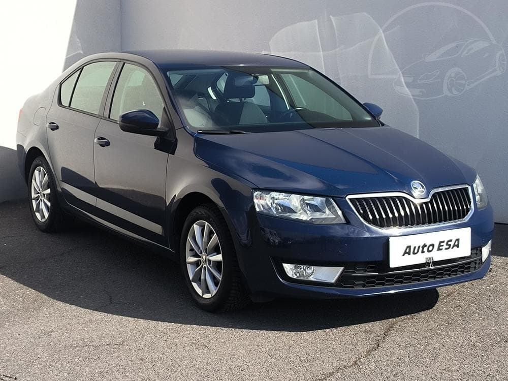 2016 Škoda OCTAVIA