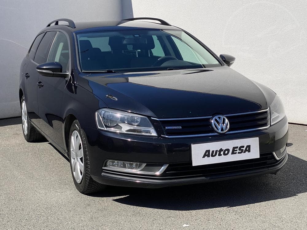 2014 Volkswagen PASSAT