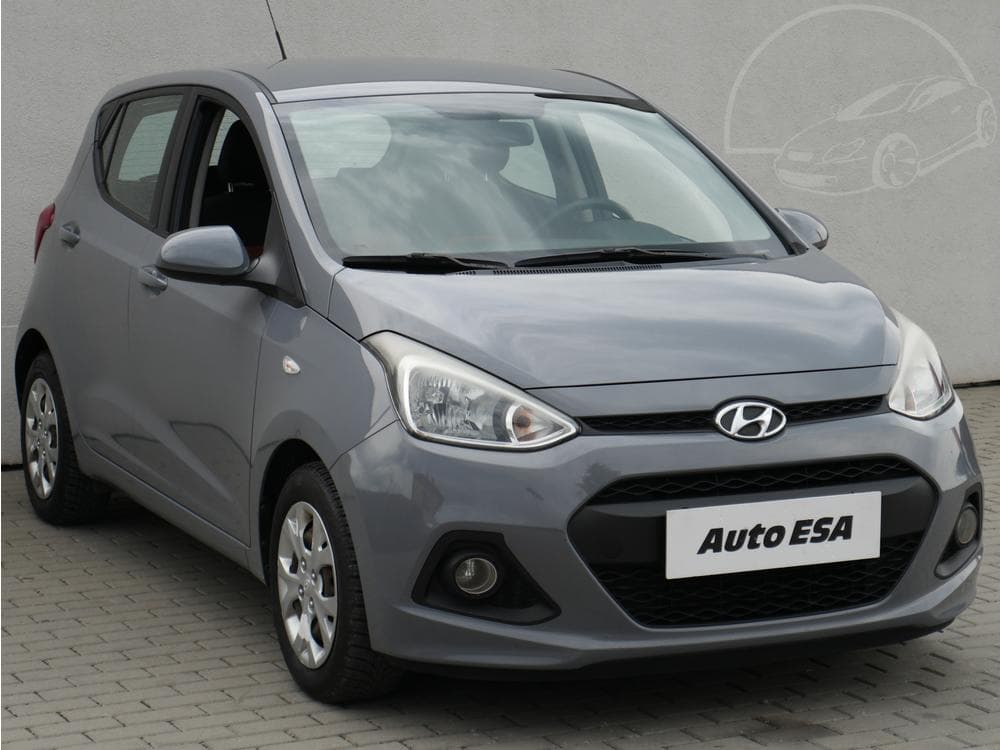 2014 Hyundai i10