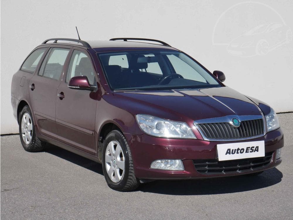 2012 Škoda OCTAVIA