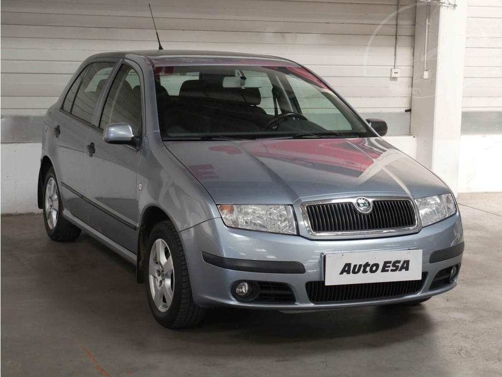 2005 Škoda FABIA