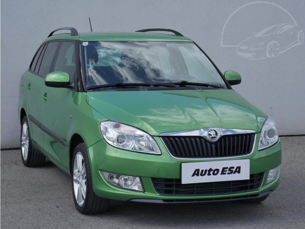 2014 Škoda FABIA