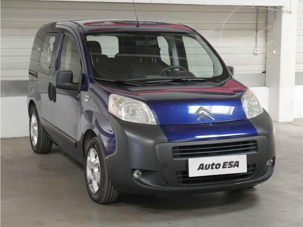 2008 Citroen NEMO