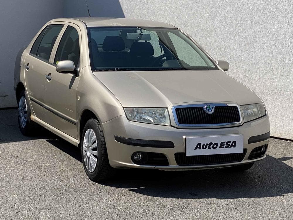 2005 Škoda FABIA