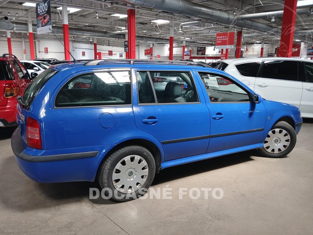 2009 Škoda OCTAVIA