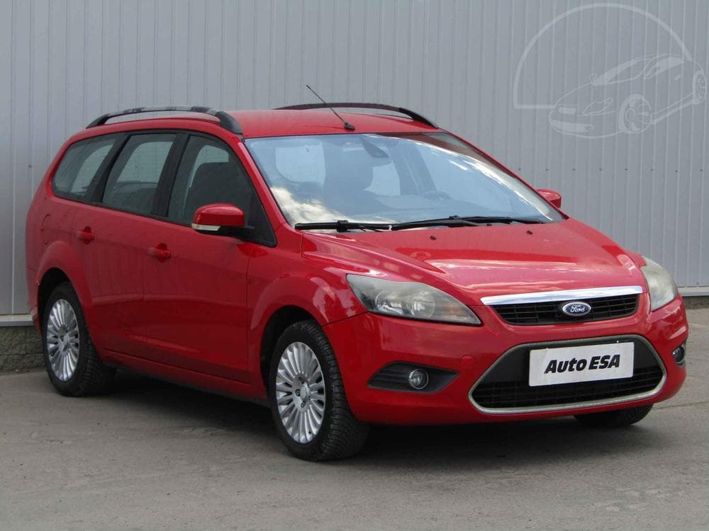 2008 Ford FOCUS