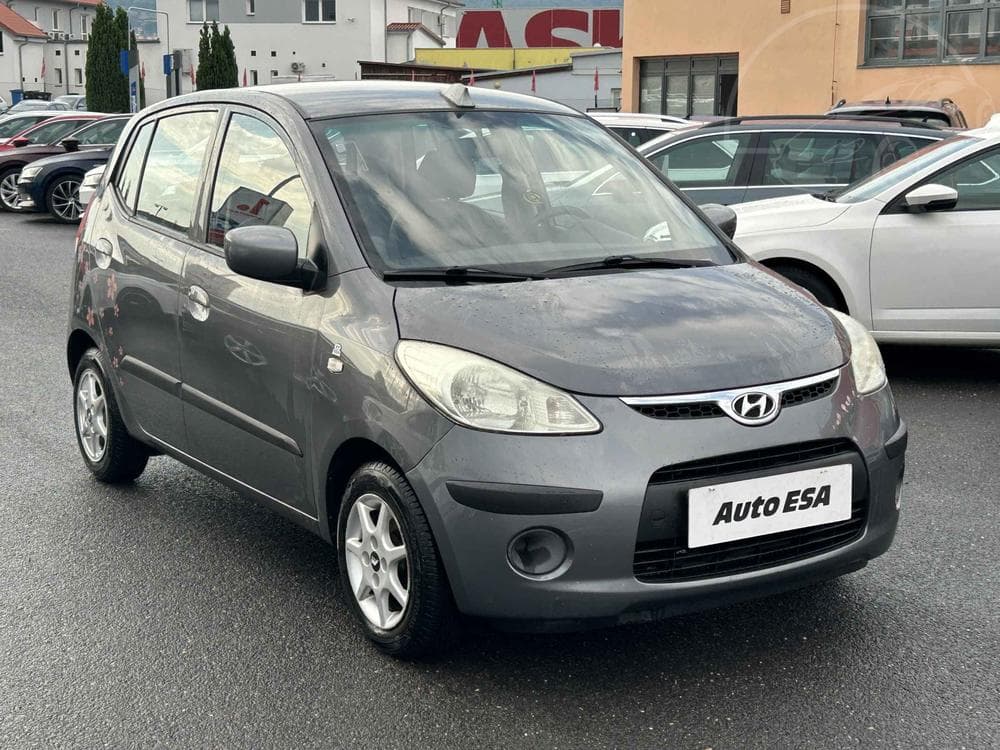 2010 Hyundai i10