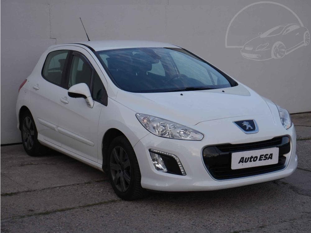 2013 Peugeot 308