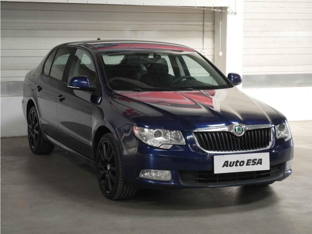 2011 Škoda SUPERB