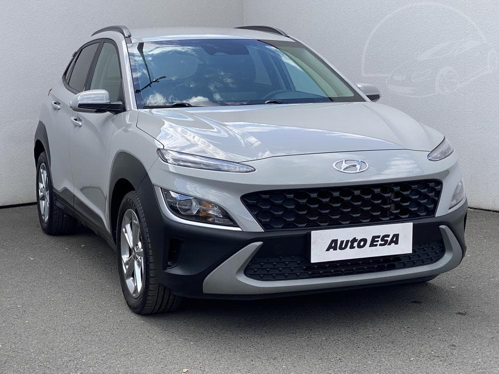2021 Hyundai KONA