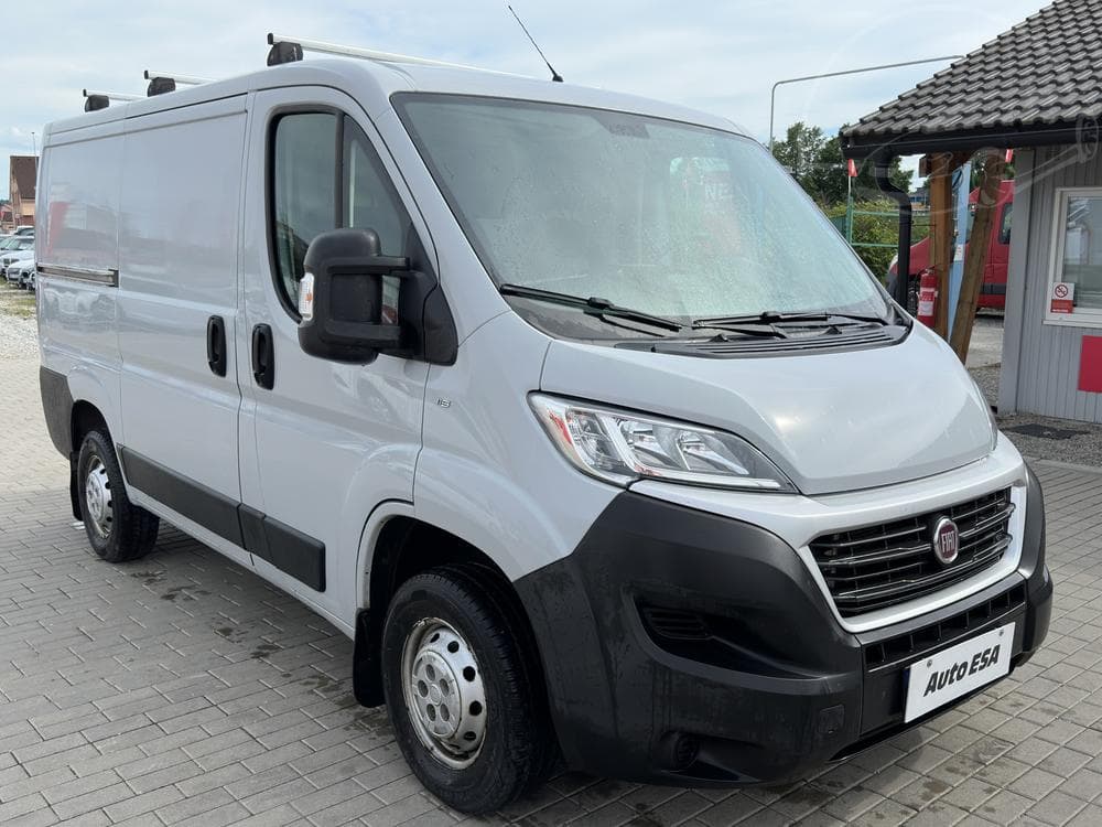 2019 Fiat DUCATO
