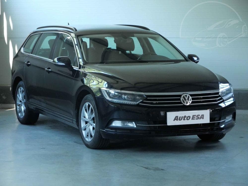 2015 Volkswagen PASSAT