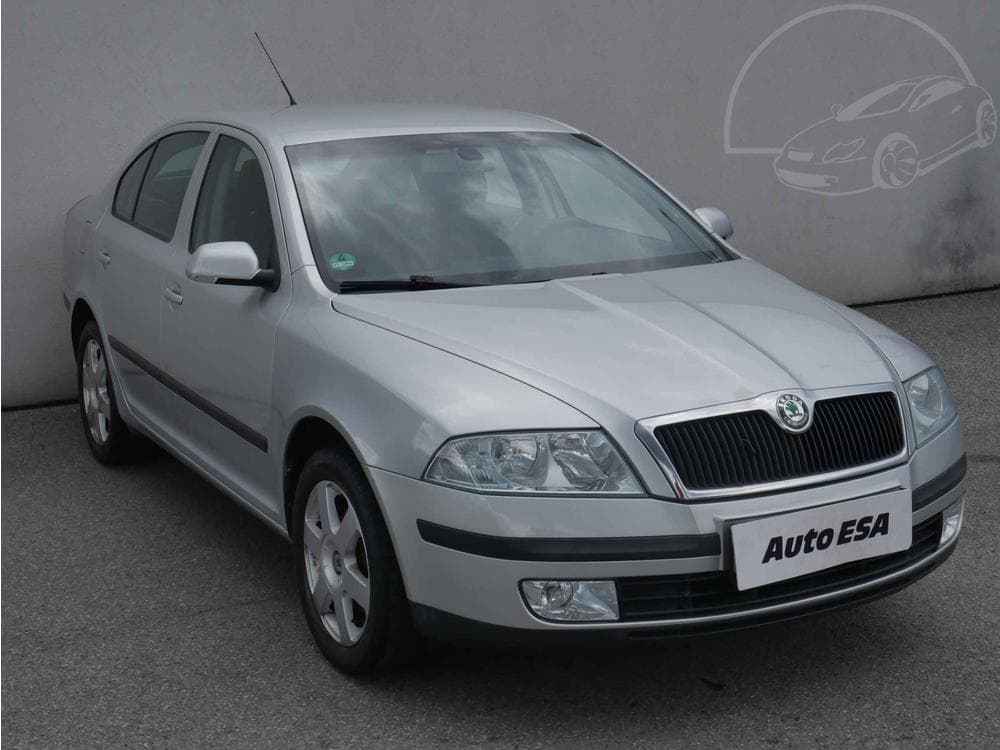 2006 Škoda OCTAVIA