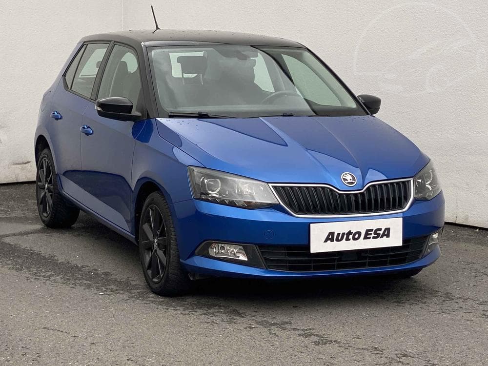 2015 Škoda FABIA