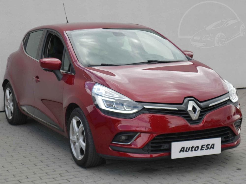 2016 Renault CLIO