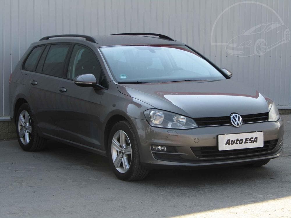 2014 Volkswagen GOLF